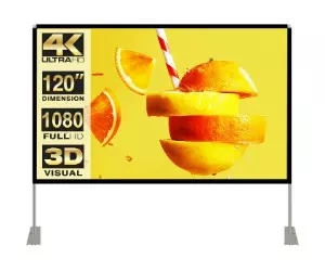 HOIN Projector Screen with Stand