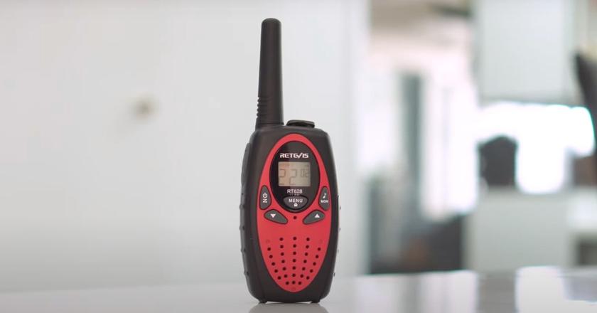 Retevis RT628 walkie talkie voor kinderen