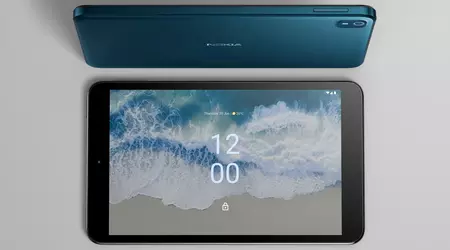 Nokia T10: a budget tablet with an 8-inch screen and LTE support