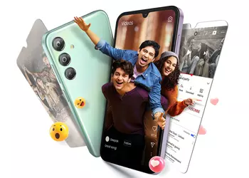 Samsung Galaxy F15 5G: 90Hz AMOLED display, Dimensity 6100+ chip, 6000mAh battery and 5 years of updates