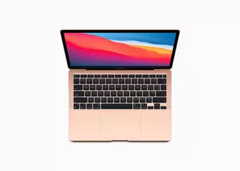 Предложение дня: MacBook Air c чипом M1 можно купить на Amazon со скидкой $200