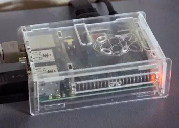 Малиновый сбор: обзор конструктора Амперка Малина Z на основе Raspberry Pi B+