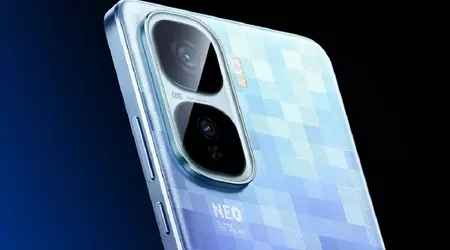 Affordable flagship smartphone iQOO Neo10 Pro+ with a bright OLED screen, Snapdragon 8 Elite processor and 6800 mAh battery has been unveiled in China