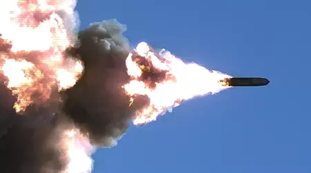 Boeing a dévoilé un projectile à longue portée Ramjet 155 à flux direct, capable d'atteindre des cibles à une distance de 150 km.