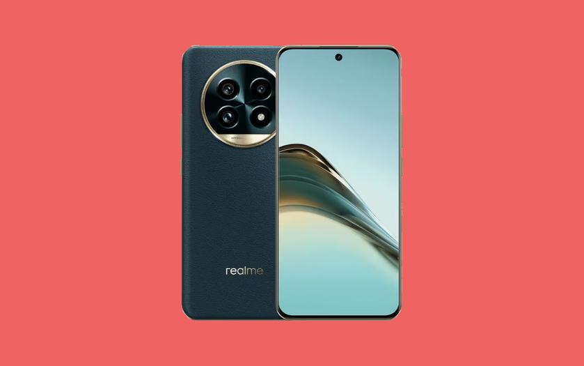 Подтверждено: realme 13 5G будет работать на процессоре MediaTek Dimensity 6300