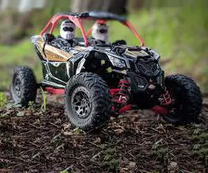 1:18 Axial Jr. Can-Am Yeti Maverick ...