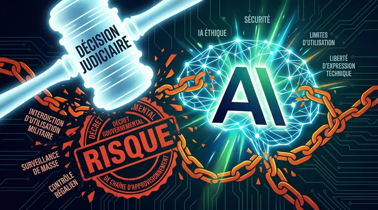 Anthropic vs Trump : la justice ...