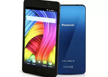 Panasonic Eluga L 4G: 64-битный процессор и поддержка сетей 4G за $200