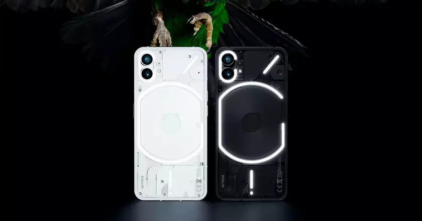 Nothing Phone (1) скоро получит первую бета-версию Android 13