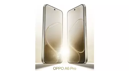 Chinese carrier reveals detailed specs of Oppo A6 Pro 5G ahead of announcement - Dimensity 7300 and 7000mAh battery