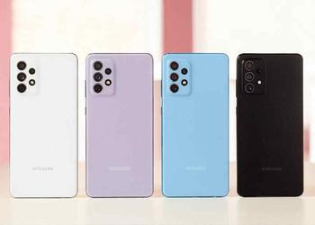 Samsung Galaxy A73 will get 108MP camera from Redmi Note 10 Pro