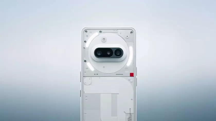 Nothing Phone 4a