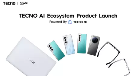 Tecno has announced its new AI Glasses and AI Glasses Pro smart glasses that have an inbuilt AI assistant
