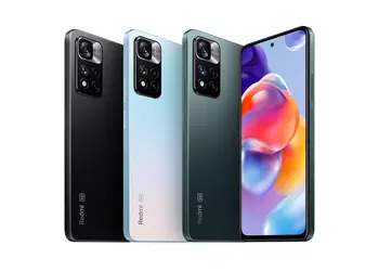 Redmi Note 13, Redmi 13C and Redmi Note 11 Pro 5G have started receiving HyperOS