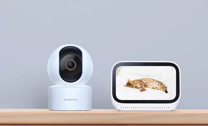 Xiaomi представила в Европе Smart Camera C200 с 360-градусным обзором, а также поддержкой Amazon Alexa и Google Home