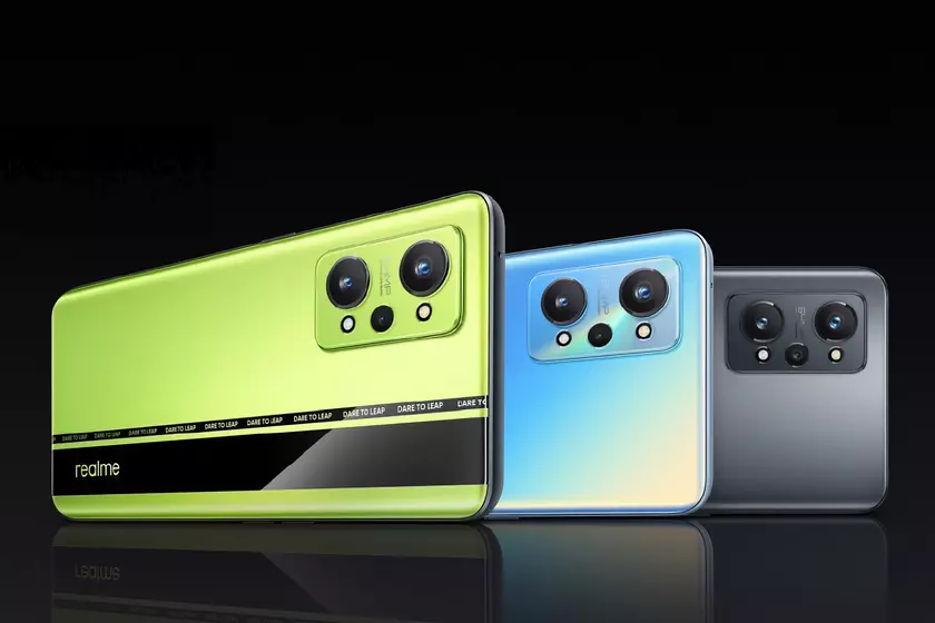 Официально: Realme GT Neo 2T с процессором MediaTek Dimensity 1200 представят 19 октября