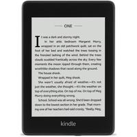Электронная книга Amazon Kindle Paperwhite 10th Gen. 8GB Black Over-Stock