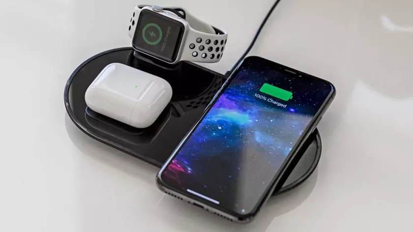 Как Apple AirPower, но реальная: Mophie выпустила свою беспроводную зарядку за $80