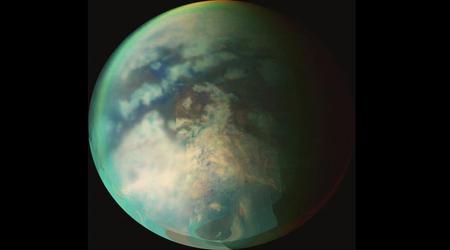 NASA plans to land a car-sized drone on Titan