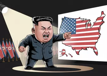 КНДР против "Золотого купола": Пхеньян увидел в проекте США сценарий космического апокалипсиса