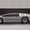 Миниатюрный низкопрофильный дизайн Bizzarrini Manta