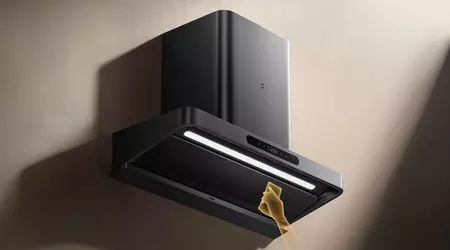 Xiaomi Mijia Smart Range Hood 3: кухонна витяжка, що розуміє жести та «пробиває» вентиляційні шахти