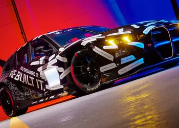 BMW M3 Touring 24H: From April ...