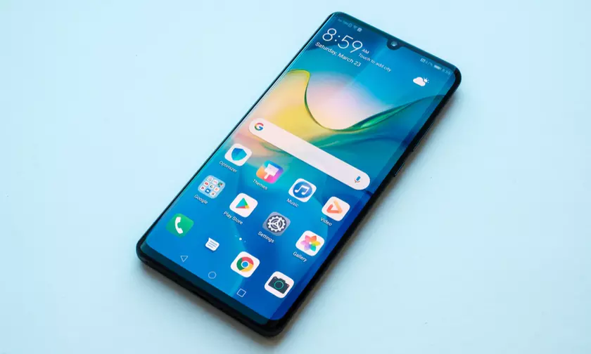 Huawei придумала новое название для своей ОС