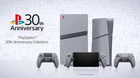 Sony celebra el aniversario de PlayStation lanzando una edición limitada de consolas y accesorios de diseño exclusivo