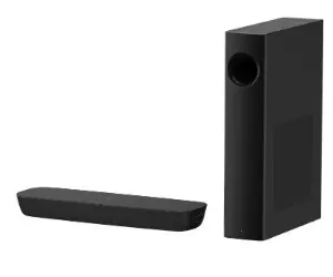 Panasonic SC-HTB250 2.1 120W sound bar