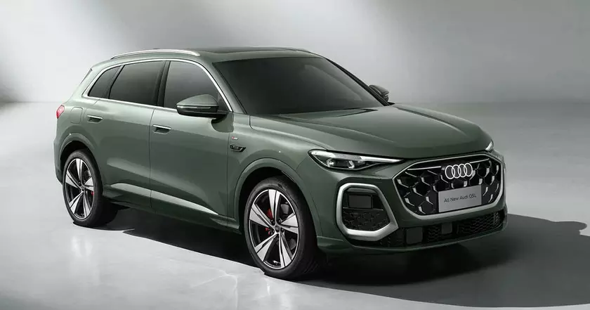 Discover the 2025 Audi Q5 L: The Next Evolution in Luxury SUV