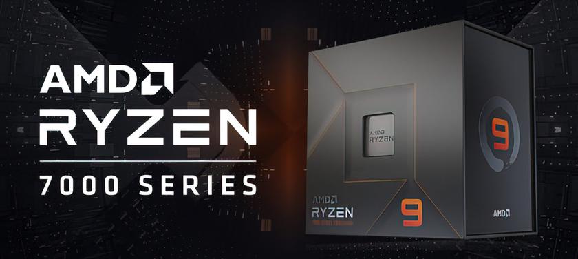 AMD reduced the cost of Ryzen 7000 processors in Europe by €60-200