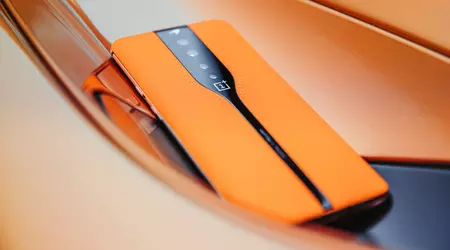 OnePlus презентувала на CES 2020 Concept One - незвичайний смартфон зі зникаючою камерою