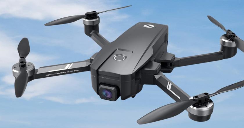 Holy Stone HS720E camera drones under $500