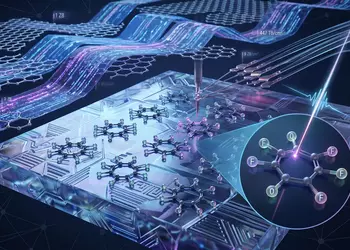 447 терабайт на квадратный сантиметр: спасет ли флюорографен мир от дефицита памяти?