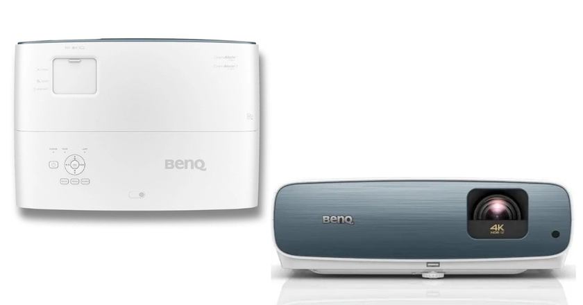 BenQ TK850i projector that can play netflix
