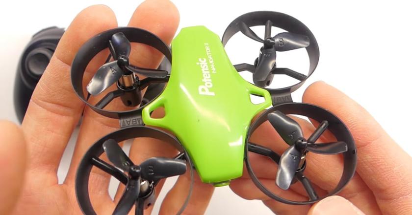 Potensic A20 Mini drone suitable for 10 year old