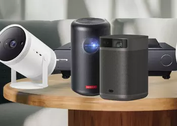 Best Smart Projector