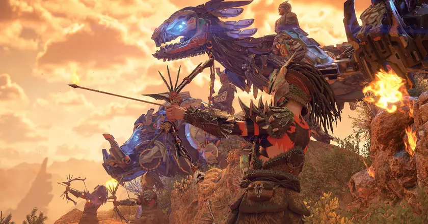 Guerrilla Games вместе со Steamforged Games работают над настольной игрой Horizon Forbidden West: Seeds of Rebellion, события в которой являются каноническими