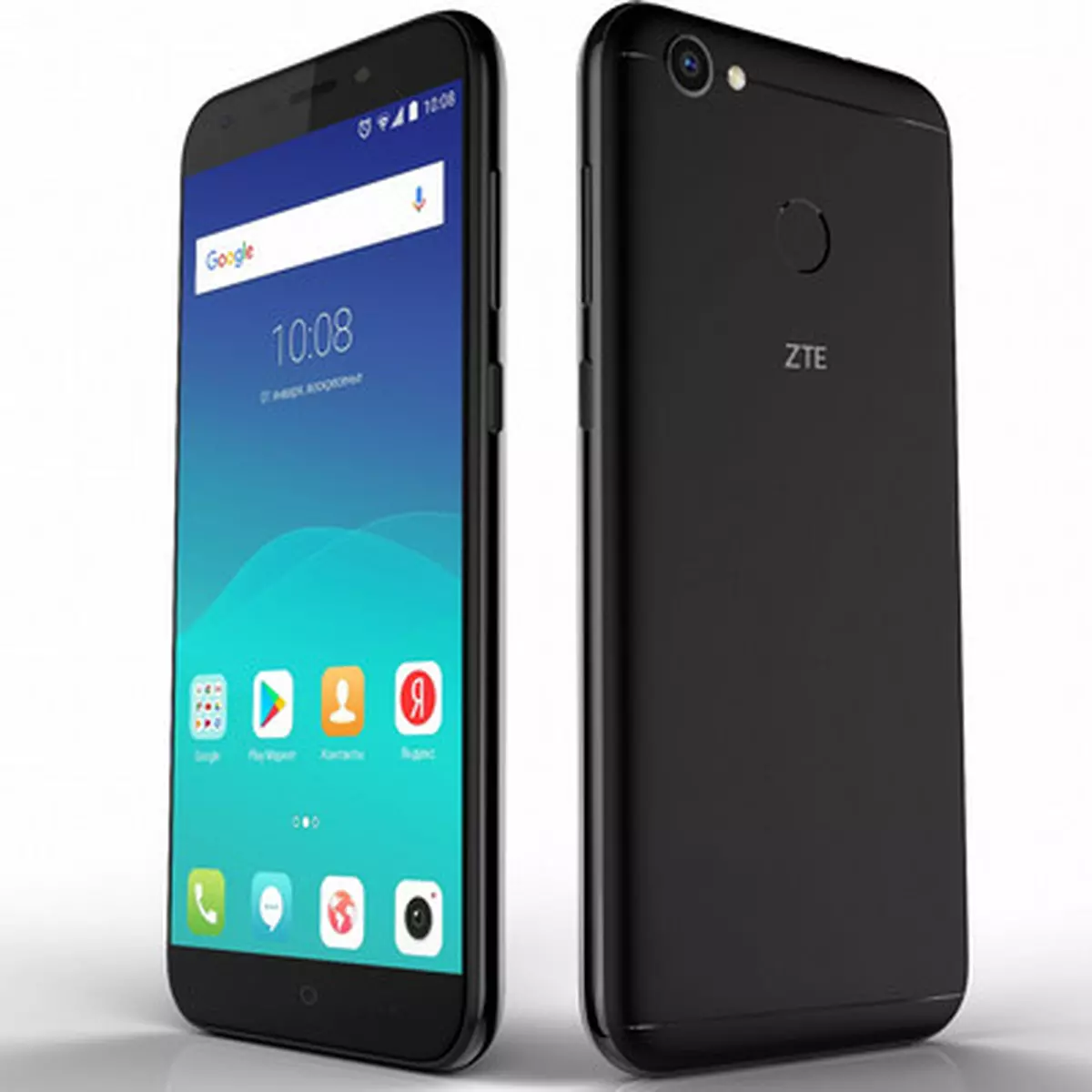 ZTE Blade A6