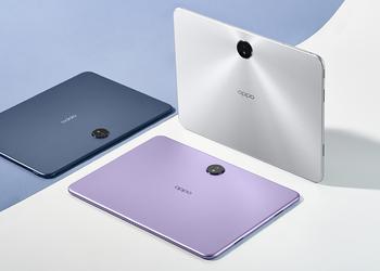 Oppo has unveiled a new Pad 3 tablet with 144Hz display and Dimensity 8350 chipset