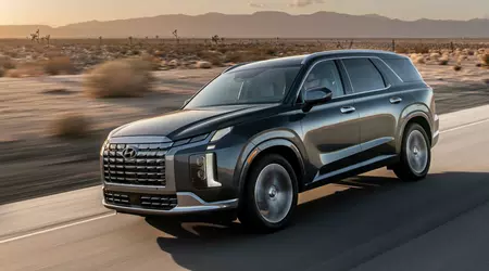 Hyundai відкликає понад півмільйона автомобілів у США - у Palisade проблема з ременями безпеки