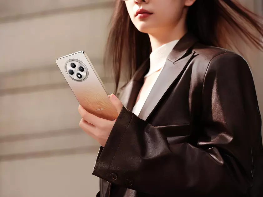 OPPO Reno 12 FS 5G приехал в Украину: AMOLED-дисплей на 120 Гц, чип Dimensity 6300, батарея на 5000 мАч с зарядкой на 45 Вт и функции ИИ