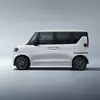 Превью BYD Racco Kei Car, общий вид передней части