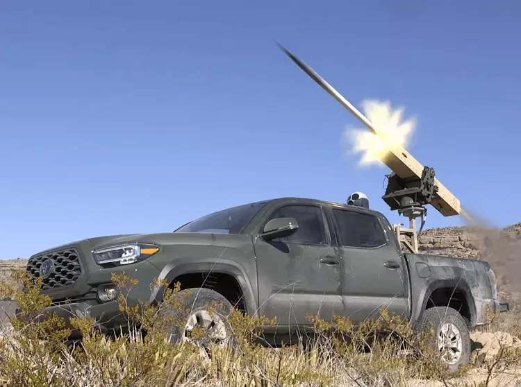 A video of the AFU destroying ...