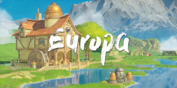 Avonturenplatformgame Europa verschijnt op 11 oktober