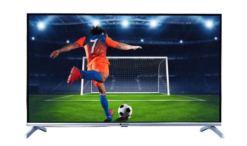 Motorola Revou 2: новая серия смарт-телевизоров с Android TV 11 на борту и ценой от $185
