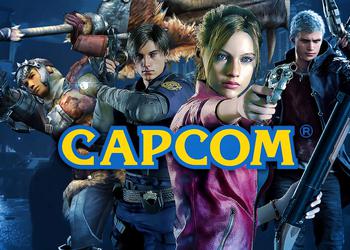 Продажи Capcom в первом финансовом квартале упали вдвое, но ее это не беспокоит