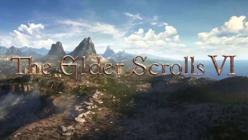 Первый взгляд на главную иллюстрацию The Elder Scrolls VI