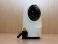 Обзор YI Dome Camera X: технологии ночного наблюдения